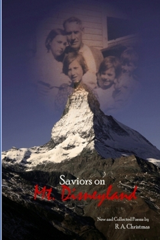 Paperback Saviors on Mt. Disneyland Book