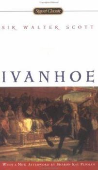 Mass Market Paperback Ivanhoe Book