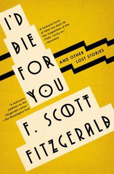Paperback I'd Die for You: And Other Lost Stories Book