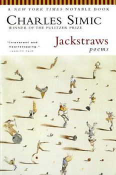 Paperback Jackstraws: Poems Book