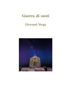 Paperback Guerra di santi [Italian] Book