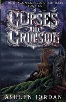 Paperback Curses and Crimson Book