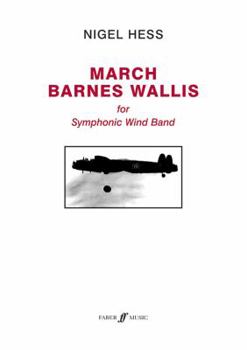 Paperback March Barnes Wallis: Score & Parts Book
