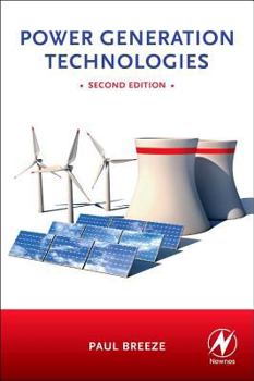 Paperback Power Generation Technologies Book