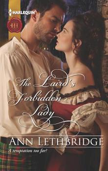 Mass Market Paperback The Laird's Forbidden Lady Book