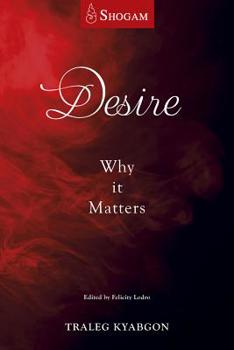 Paperback Desire: Why It Matters Book