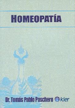 Paperback Homeopatia [Spanish] Book