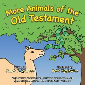 Paperback More Animals of the Old Testament Book