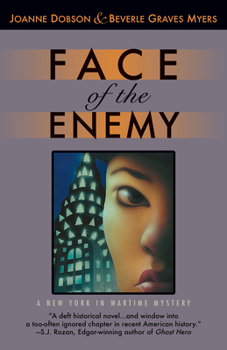 Face of the Enemy: A New York in Wartime Mystery - Book #1 of the Helluva War