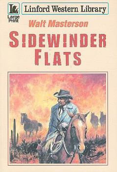 Paperback Sidewinder Flats [Large Print] Book