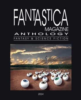 Paperback Fantastica Magazine Anthology Book