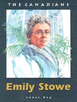 Paperback The Canadians Emily Stowe Book
