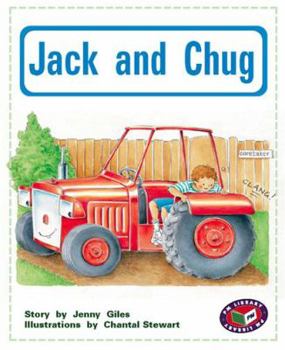 Leveled Reader 6pk Orange (Levels 15-16): Jack and Clug