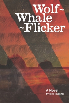 Paperback Wolf Whale Flicker Book