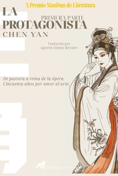 Paperback La Protagonista(primera Parte) [Spanish] Book