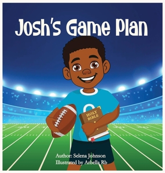 Hardcover Josh's Game Plan Book