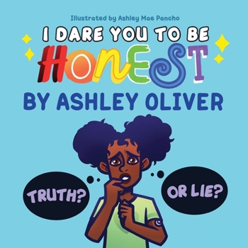 Paperback I Dare You To Be Honest Book