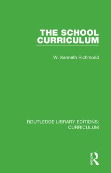 Paperback The School Curriculum Book