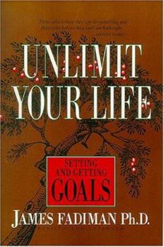 Paperback Unlimit Your Life: Setting and Getting Goals Book