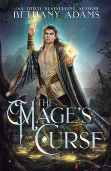 Paperback The Mage's Curse Book