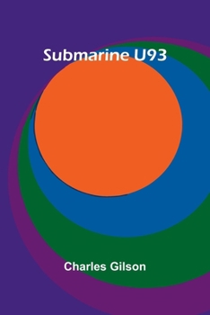 Paperback Submarine U93 Book
