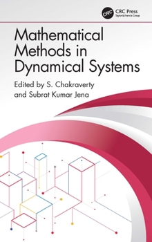 Hardcover Mathematical Methods in Dynamical Systems Book