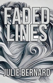 Paperback Faded Lines Book
