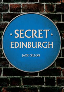 Paperback Secret Edinburgh Book