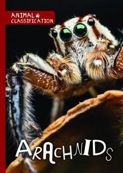 Library Binding Arachnids Book