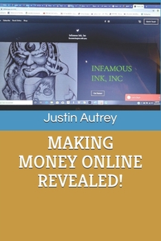 Paperback Making Money Online Revealed! Book