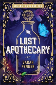 The Lost Apothecary