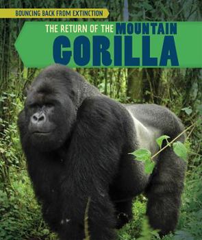 Paperback The Return of the Mountain Gorilla Book