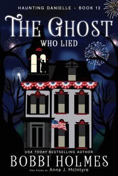 Paperback The Ghost Who Lied Book