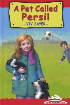 Paperback A Pet Called Persil (Pont Readalone) Book