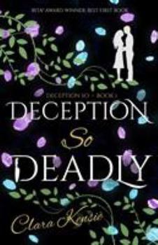 Paperback Deception So Deadly Book