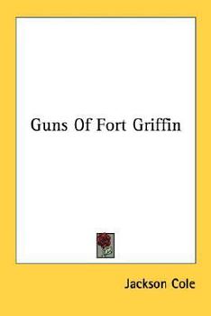 Paperback Guns Of Fort Griffin Book