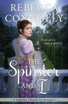 Paperback The Spinster and I Book