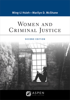 Paperback Women and Criminal Justice Book