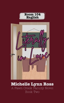 Paperback Literally in Love Book