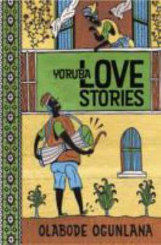 Paperback Yoruba Love Stories Book