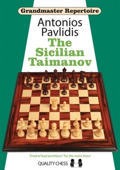 Paperback Sicilian Taimanov Book
