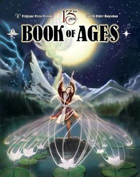 Paperback 13th Age Book of Ages Book