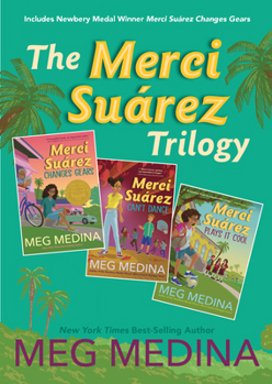 Paperback The Merci Suárez Trilogy Boxed Set Book