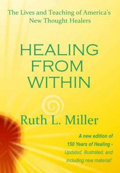 Paperback Healing with Spirit: 160 Years of New Thought in America Book