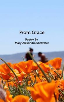 Paperback From Grace: Poetry Book