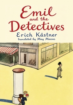 Hardcover Emil and the Detectives Book
