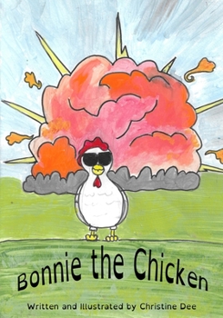 Paperback Bonnie the Chicken Book