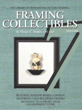 Hardcover Framing Collectibles Book