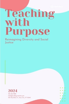 Book Cover Softcover - Teaching With Purpose