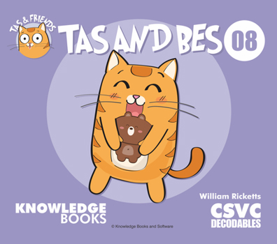 Paperback Tas and Bes: Book 8 Book
